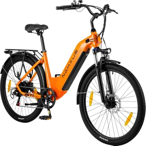 Nakxus 26T1-Pro